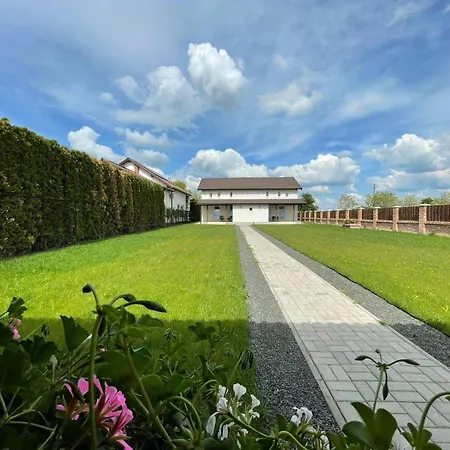 Bia Twin House Villa Arad Exterior photo