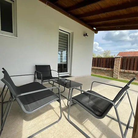 Bia Twin House Villa Arad Exterior photo