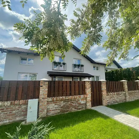 Bia Twin House Villa Arad Exterior photo