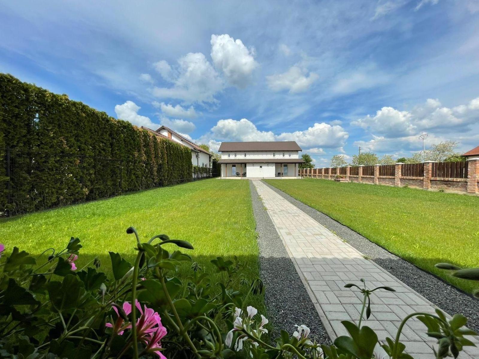 Bia Twin House Holiday home Arad